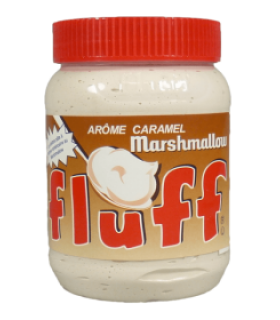 Fluff Marshmallow Caramel