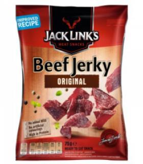 Jack link's Beef Jerky Original - grand