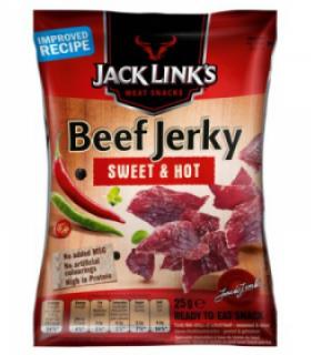 Jack link's Beef Jerky douce épicée