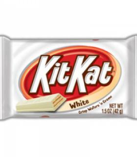 Kit Kat chocolat blanc