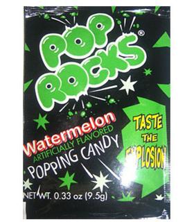 Pop Rocks pastèque