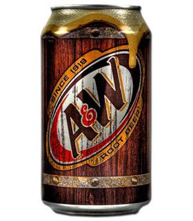 Root beer A-W